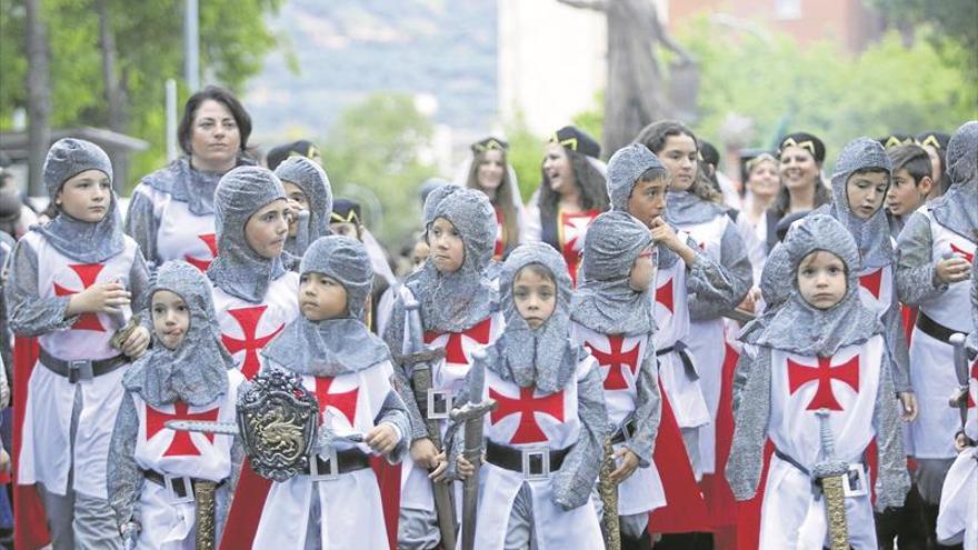 Cáceres se rinde a San Jorge