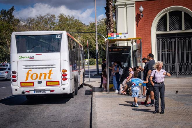 Acelerón en la descarbonización del bus interurbano en Catalunya: 90% serán de bajas emisiones en 2029