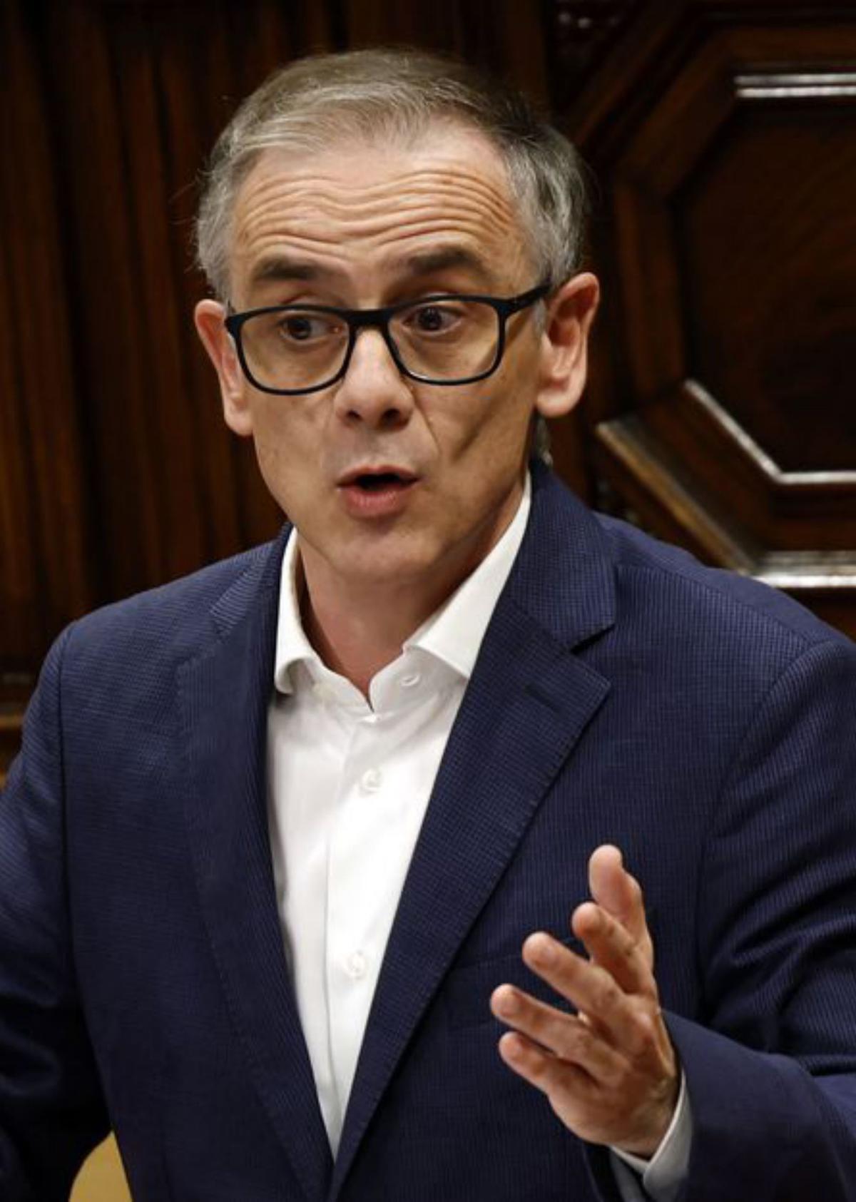 ERC avisa que sense "concrecions" no hi haurà pressupostos