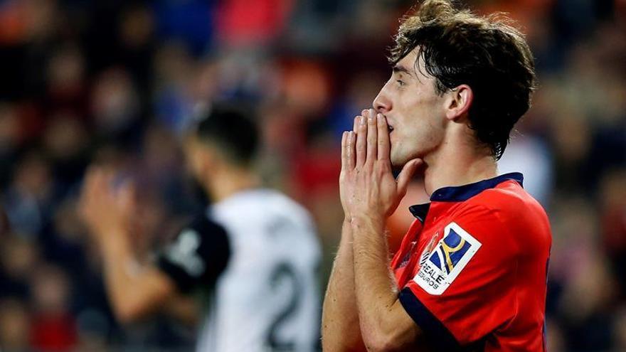 La Real niega que haya ofertas por Odriozola