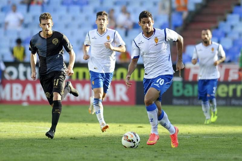 Fotogalería Real Zaragoza - Sabadell