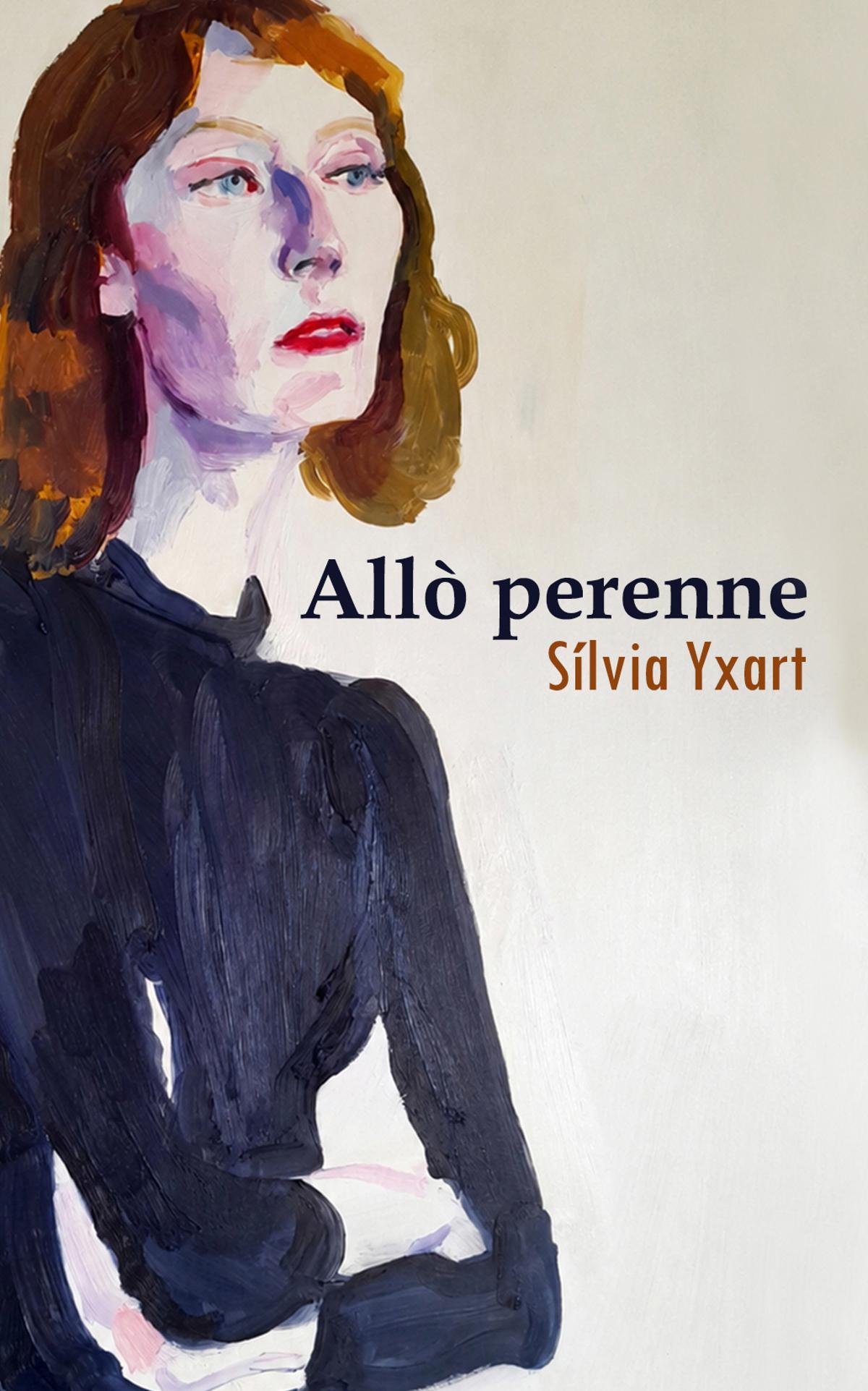 La portada del llibre, en col·laboració amb l'artista Xevi Solà.