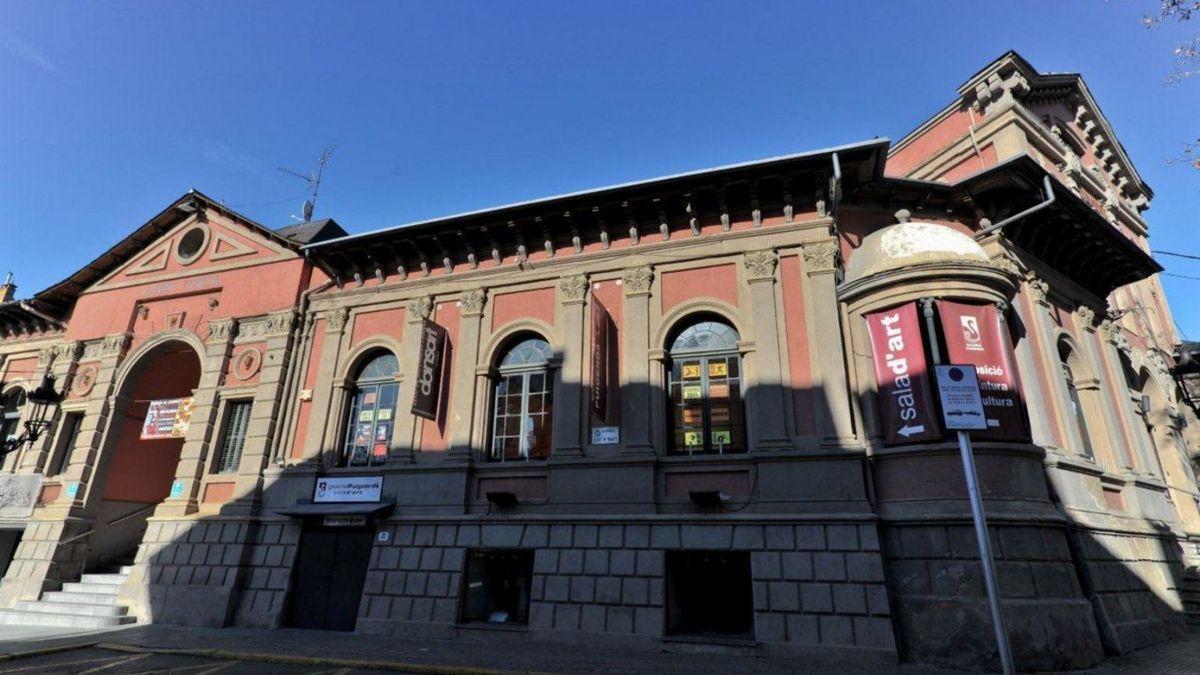 L'Edifici històric del Casino Ceretà, nou monument d'interès local de Puigcerdà