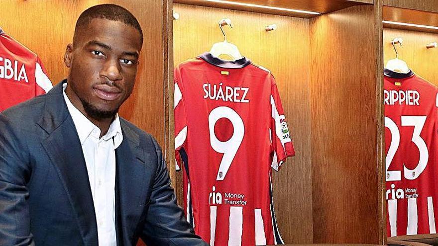 Geoffrey Kondogbia no es bienvenido en Mestalla