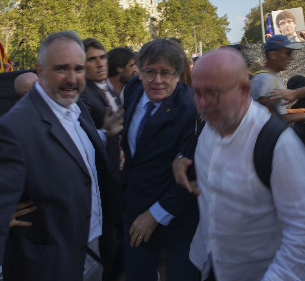 Els Mossos assenyalen que els agents detinguts "van abusar" de funcions Els Mossos assenyalen que els agents detinguts "van abusar" de funcions