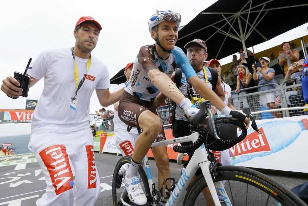 Duodécima etapa del Tour de Francia