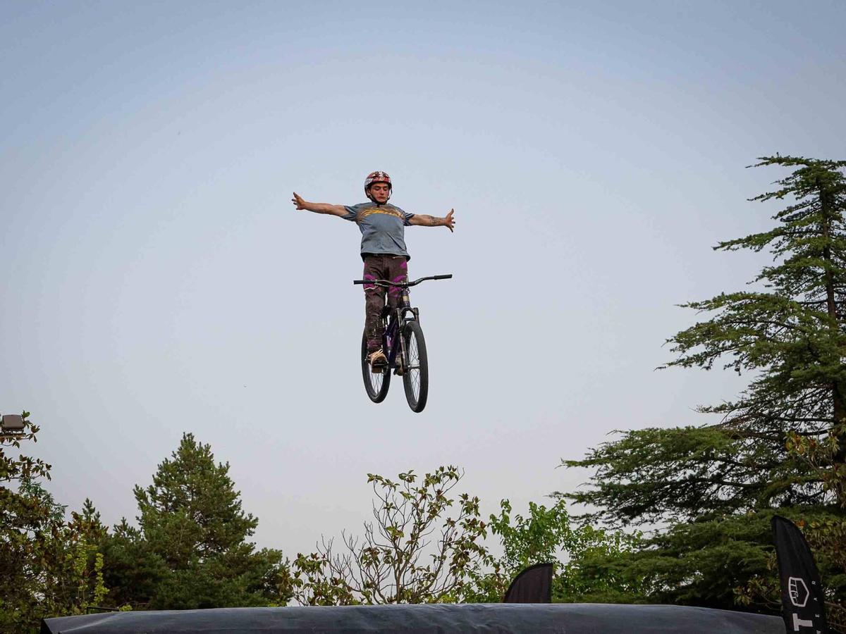 L’Unreal Bike Fest a Berga, en imatges L’Unreal Bike Fest a Berga, en imatges