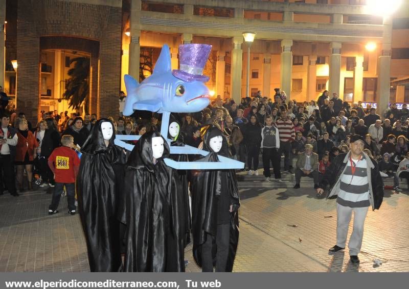 GALERÍA DE FOTOS - Fiesta de Carnaval en el Grao de Castellón