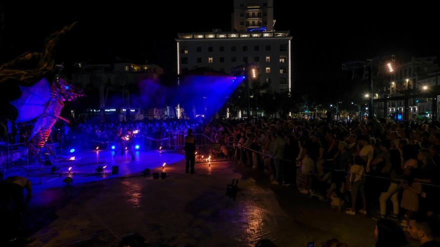 La Noche en Blanco: casi 150 actividades con el hilo conductor de la buena vida