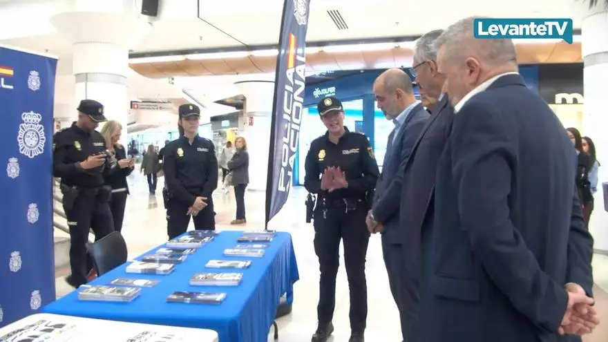 Nuevo Centro y Policía Nacional acercan la seguridad a las familias con “Comprometidos Contigo”