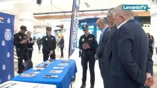 Nuevo Centro y Policía Nacional acercan la seguridad a las familias con “Comprometidos Contigo”