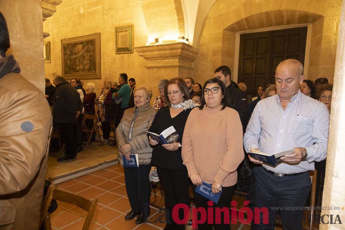 Clausura del Año Jubilar de Caravaca (celebración religiosa)