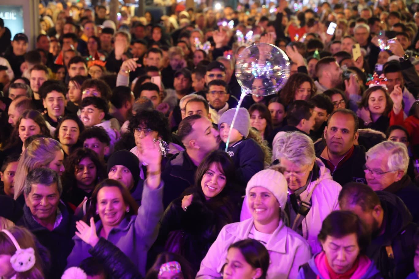 Nochevieja 2025 en Alicante