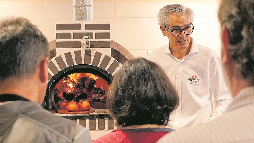 La zamorana Alecook triunfa con sus hornos de leña en Francia