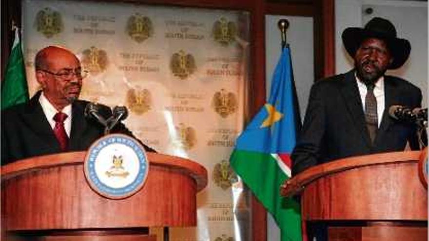 El Govern del Sudan del Sud i els rebels inicien el diàleg