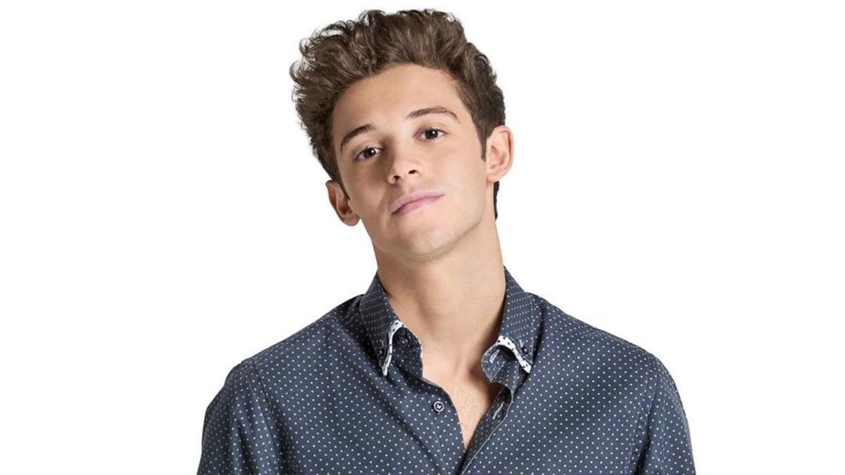 Ruggero Pasquarelli, Matteo en la serie de Disney Channel 'Soy Luna'