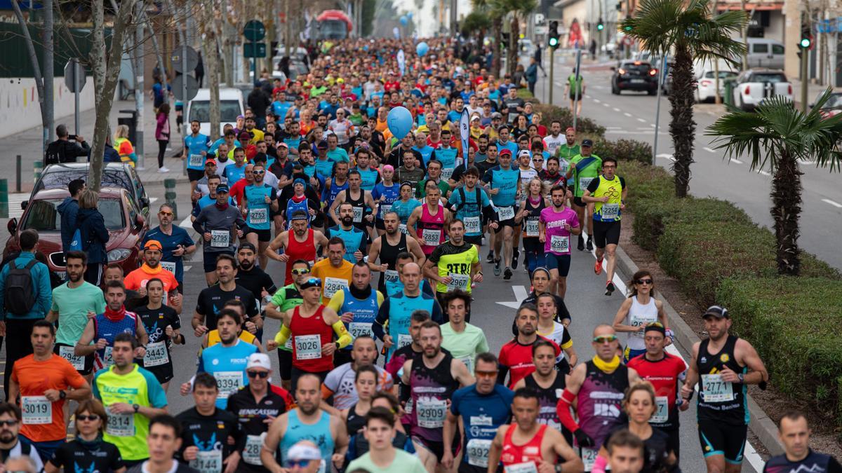 Maratón de Castelló