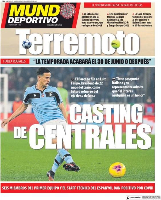 REVISTA DE PRENSA