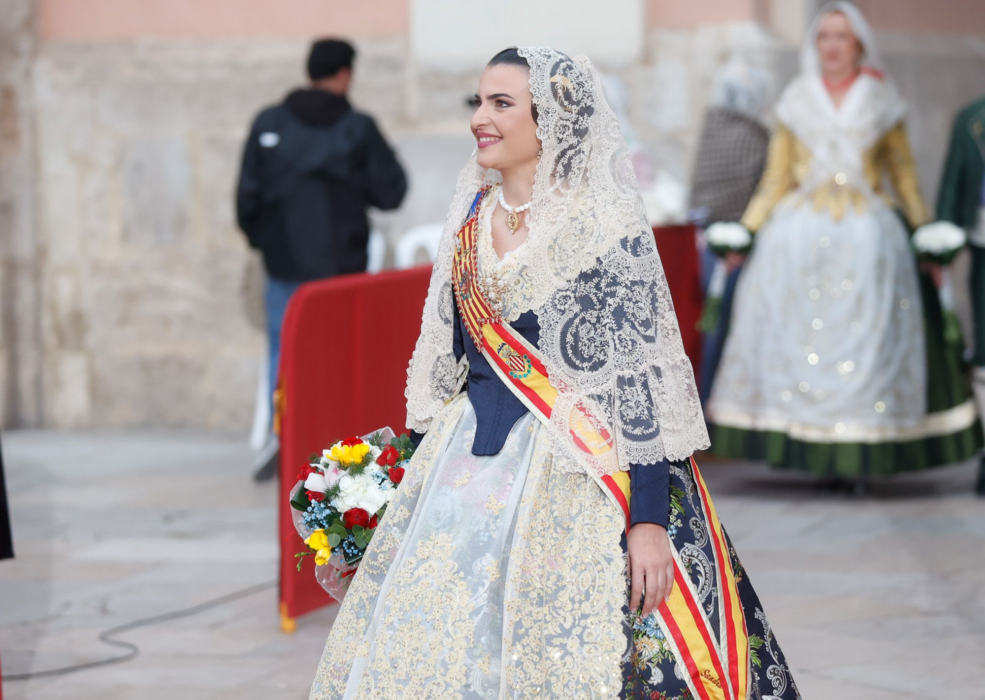 Todas las fotos de la Ofrenda del 17 de marzo por la calle de la Paz de 18:00 a 19:00 horas