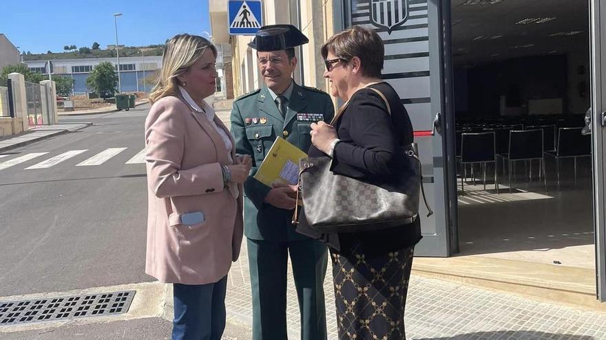 Cumbre para abordar capítulos de inseguridad en la Plana Alta