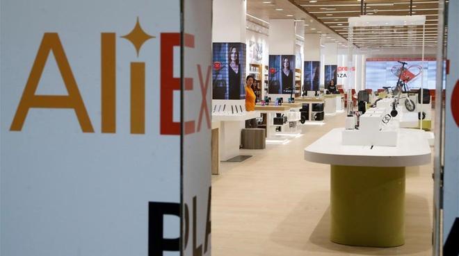 Bruselas multa con 550 millones de euros a AliExpress por no hacer lo suficiente para prevenir la venta de productos ilegales y falsificados