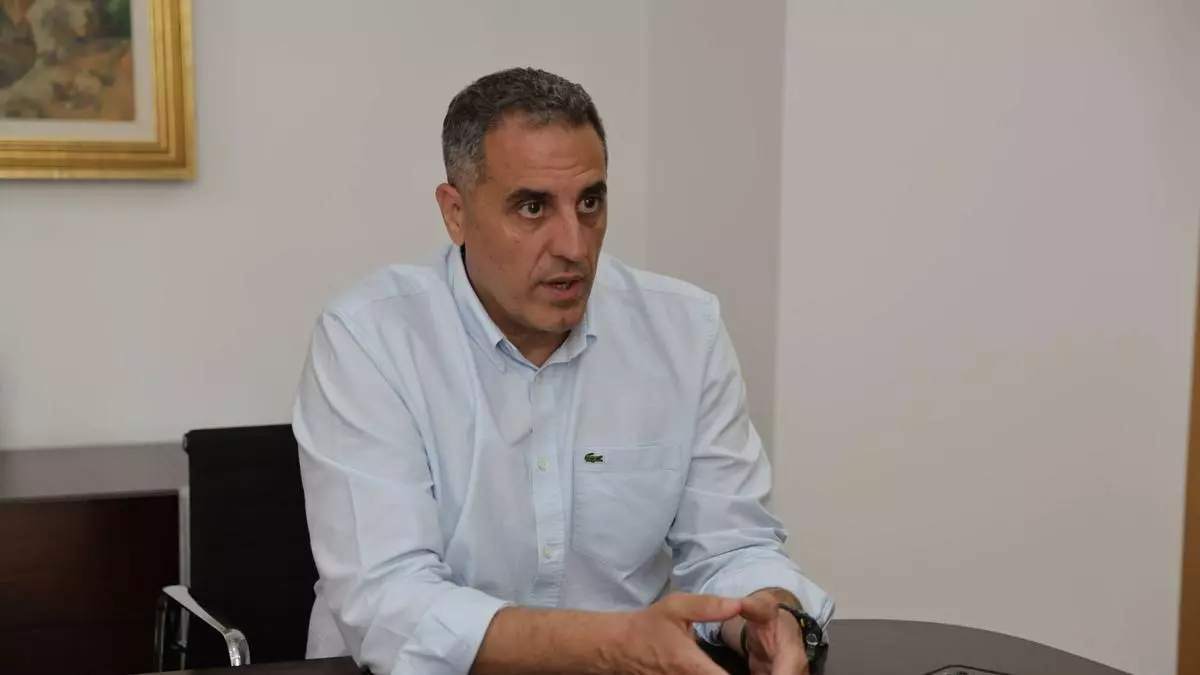 Pablo Gárriz, director de Emergencias de Baleares: «El plan de seguridad no garantiza que se pueda observar el eclipse»