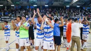 El Málaga Ciudad Redonda FS se aferra a Carranque para creer en el ascenso