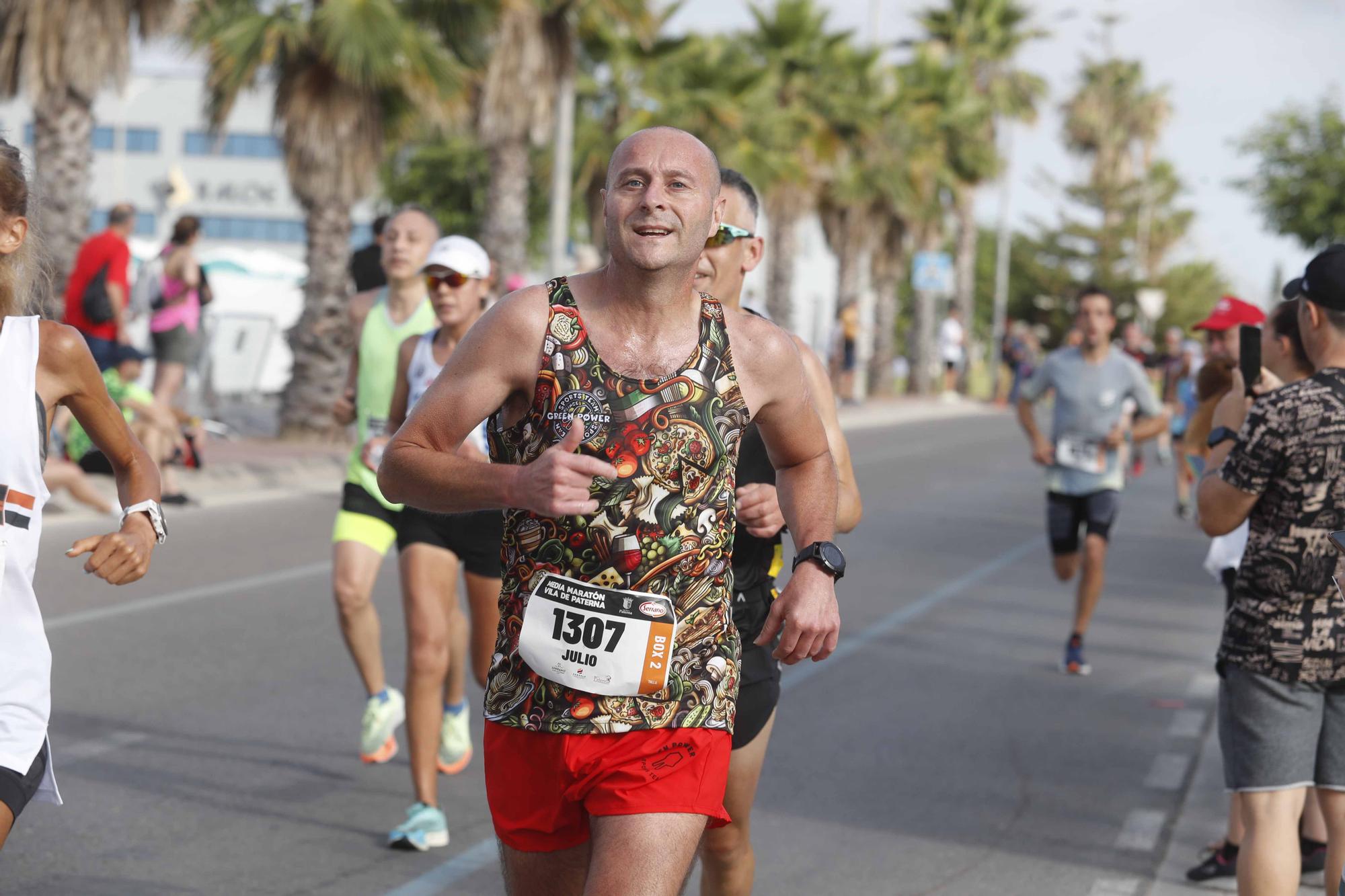 Campeonato de España de Medio Maratón de Paterna