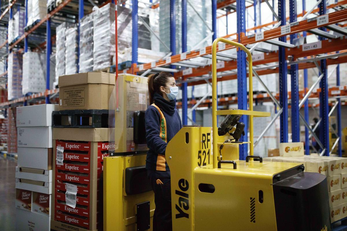 Mercadona distribueix 409 milions en incentius a la plantilla pel 2020 Mercadona distribueix 409 milions en incentius a la plantilla pel 2020