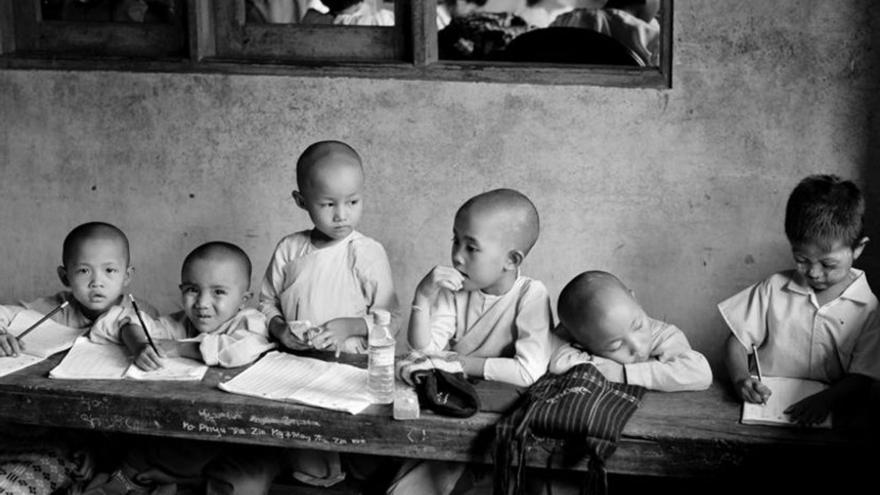 Escolaridad Solidaria actúa en Birmania