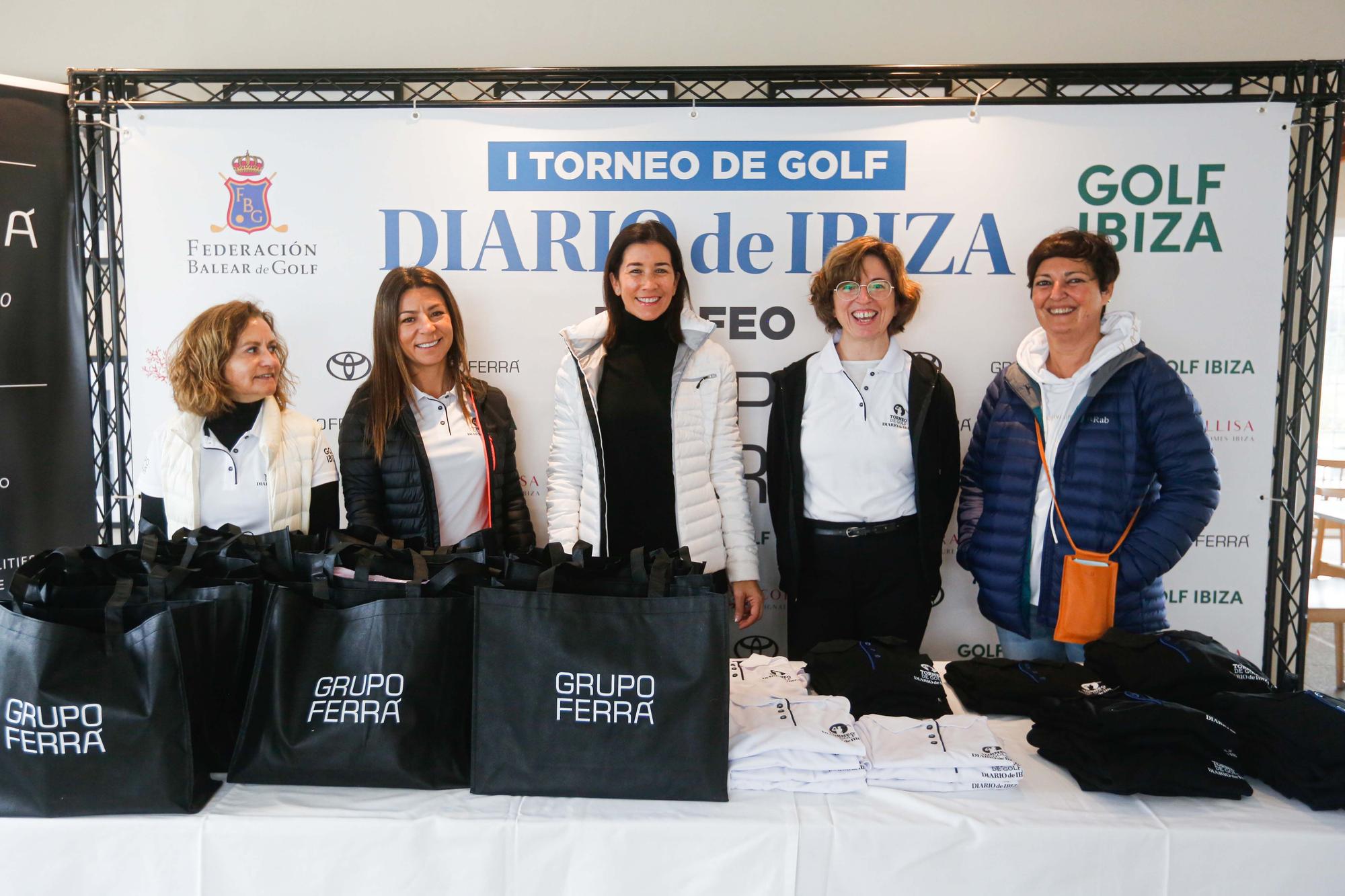 GOLF: Torneo Diario de Ibiza-Trofeo Grupo Ferrá