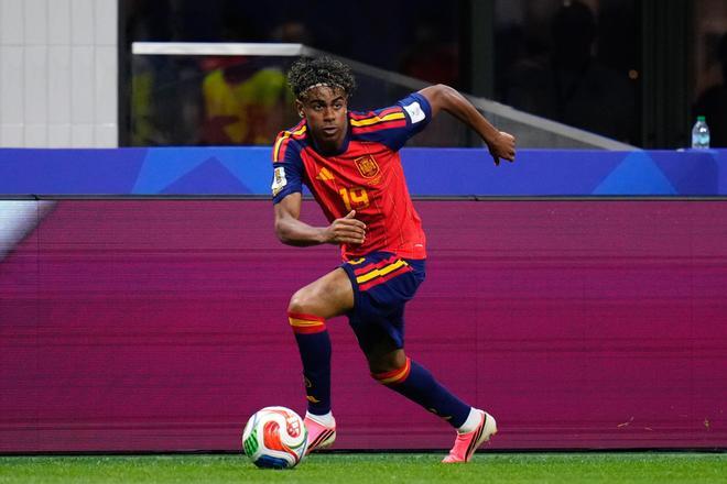 El Mundial, en directo: España - Uruguay
