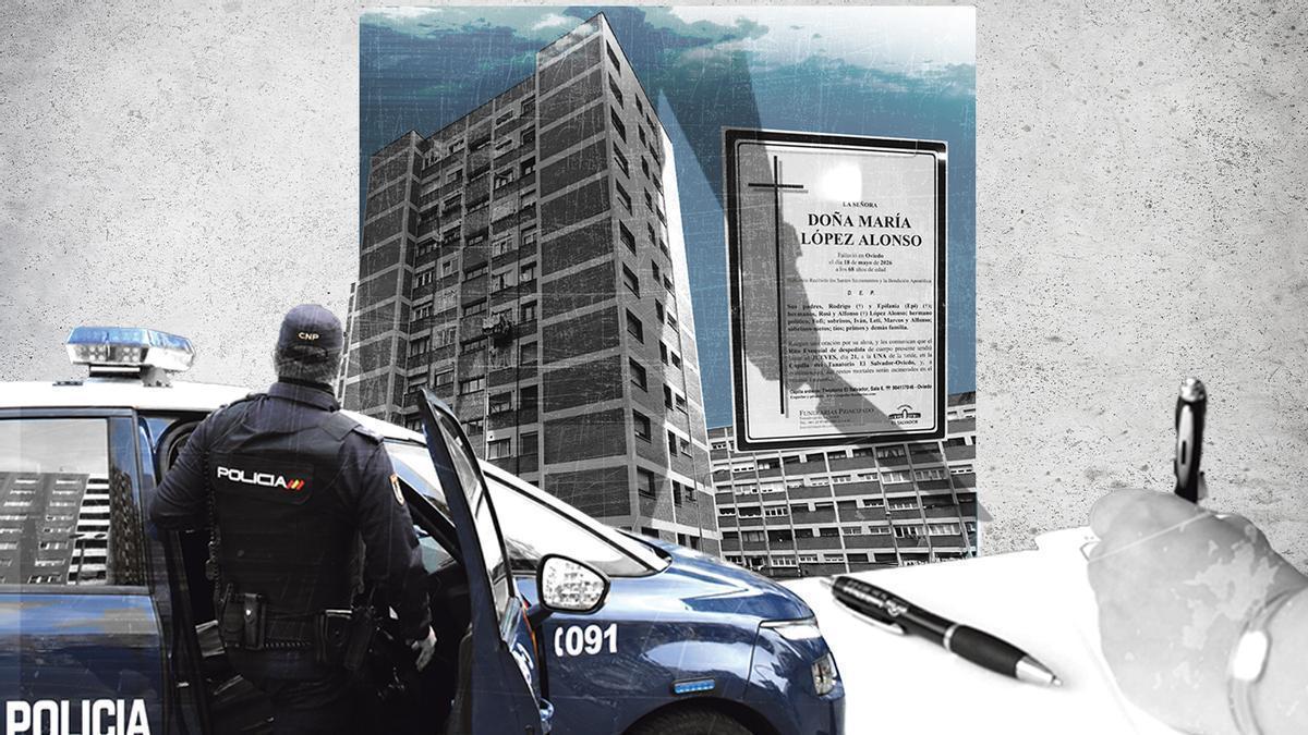 Habla la familia de una de las víctimas del doble crimen de Vallobín