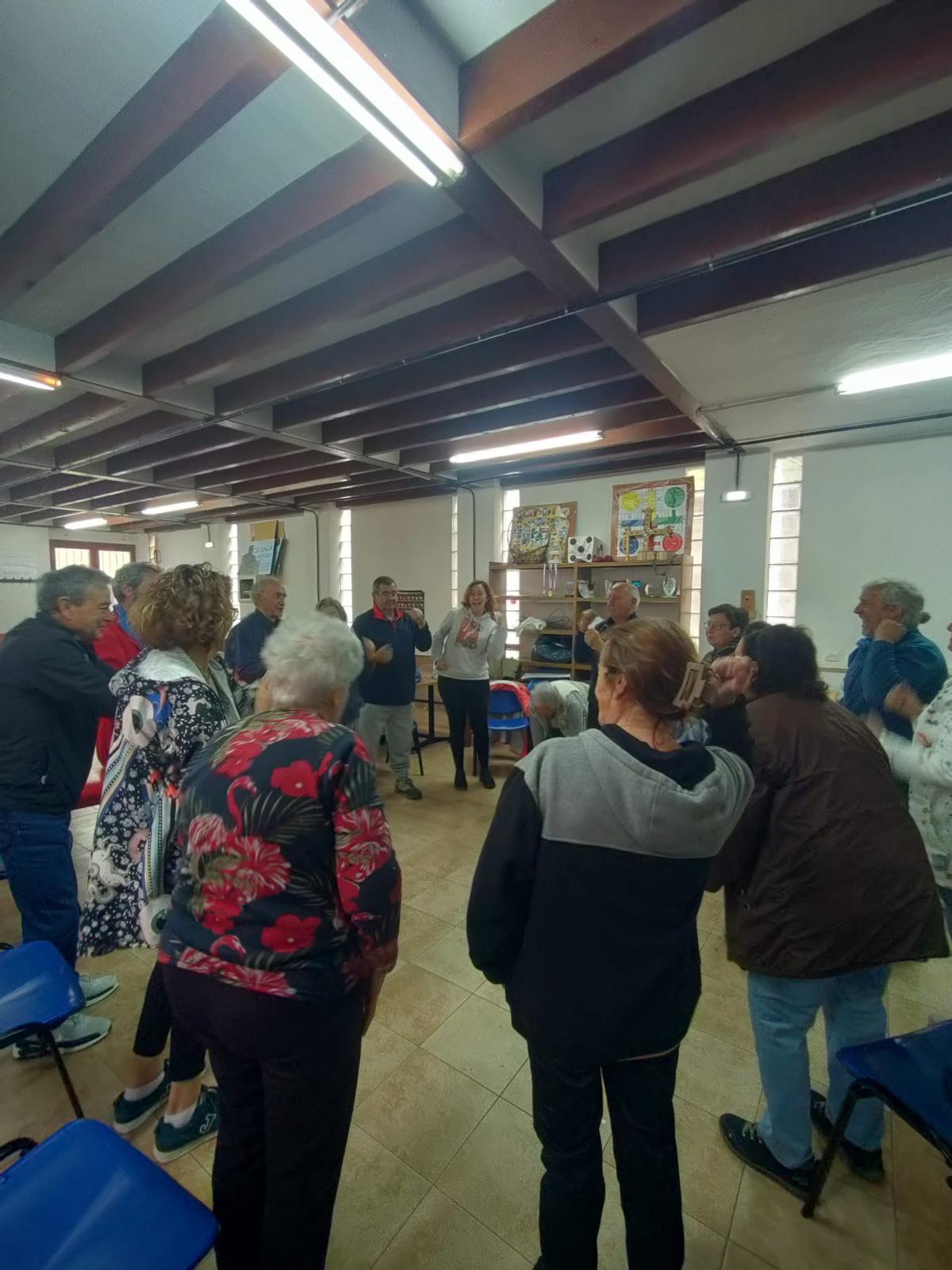 Taller enforma 5g Colunga