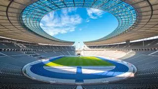El Estadio Olímpico de Berlín acogerá la final de la Eurocopa