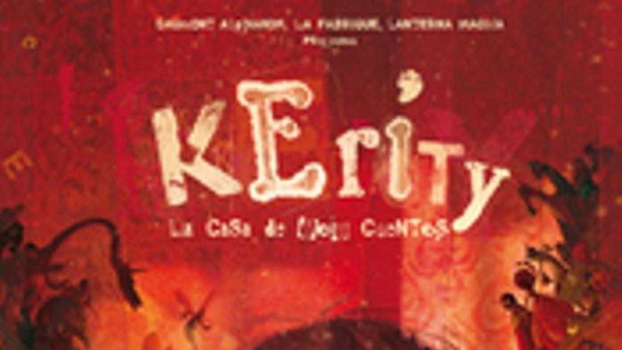 Kerity, la casa de los cuentos