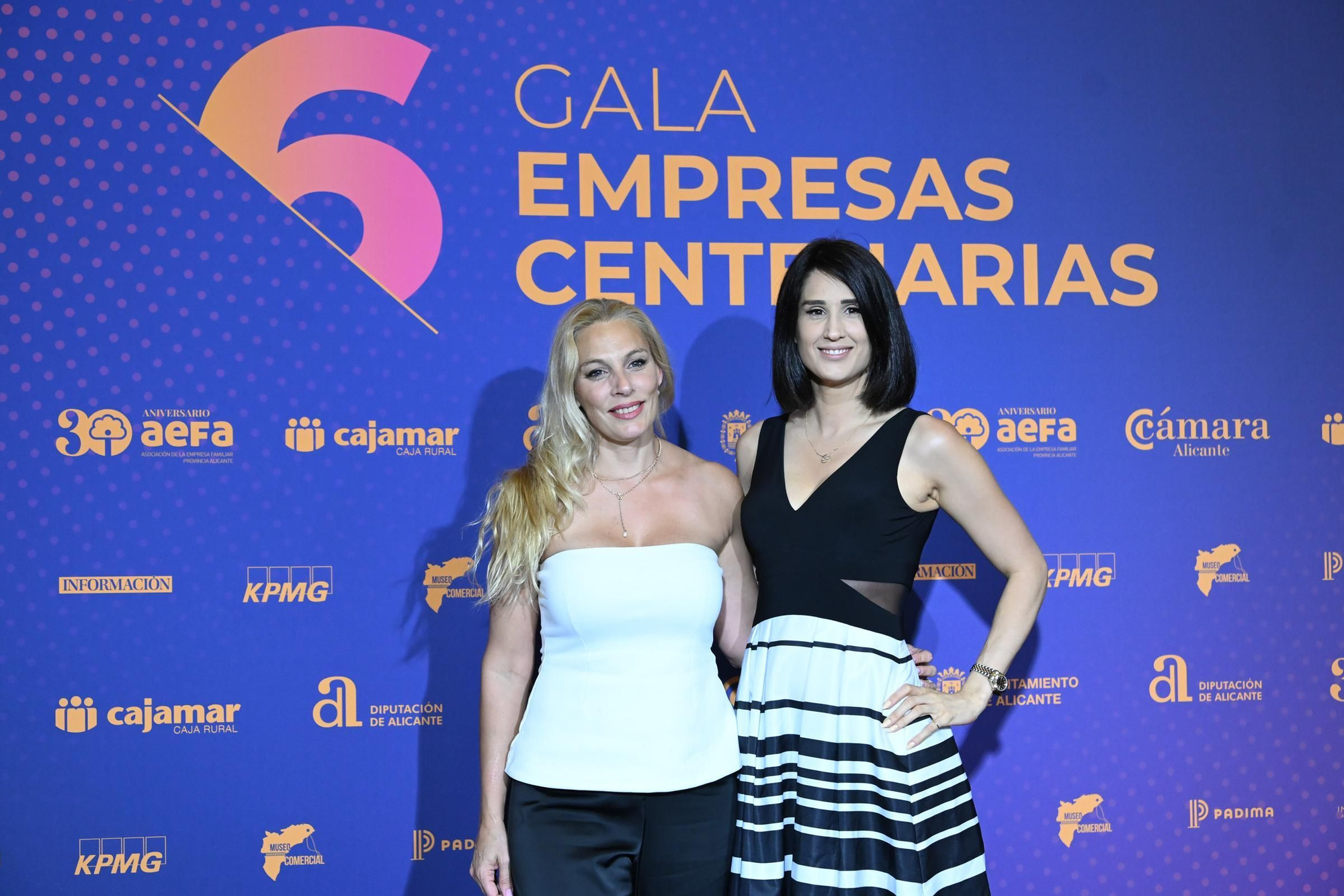 Así ha sido la sexta edición de la Gala Empresas Cenetenarias en Alicante