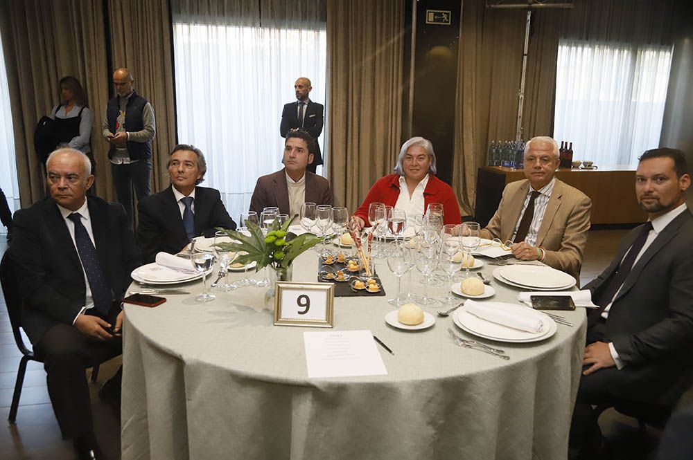 La ministra Raquel Sánchez en el Foro Córdoba