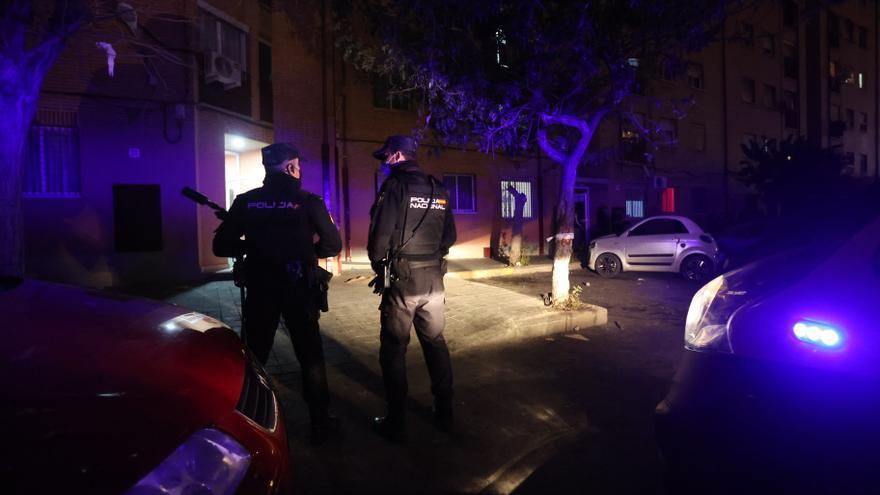 Detenido en Murcia tras matar de tres tiros a un hombre en Alicante