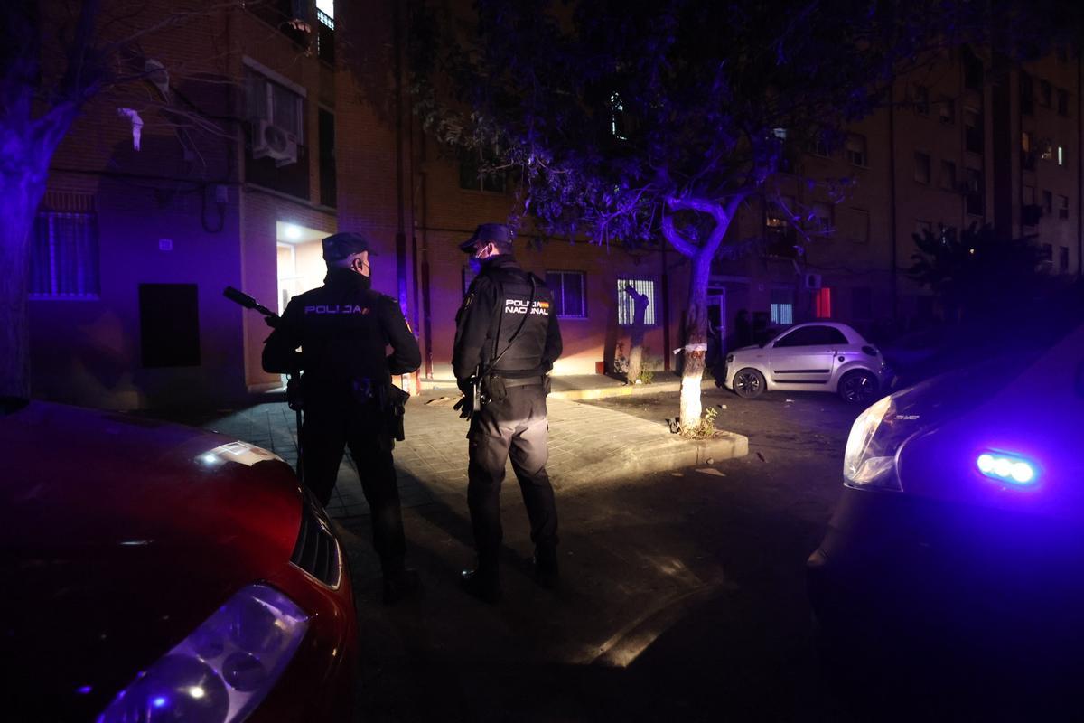Detenido en Murcia tras matar de tres tiros a un hombre en Alicante
