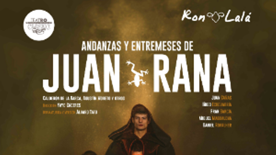 Andanzas y entremeses de Juan Rana