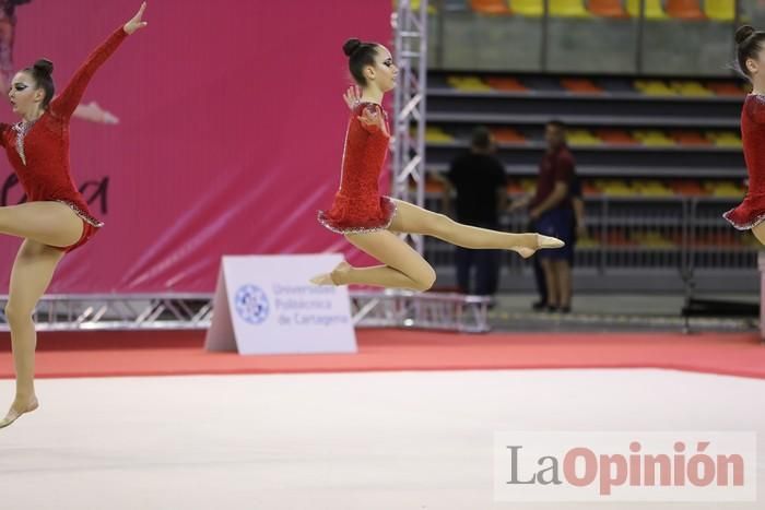 La Cartagena Children abre el Mundial