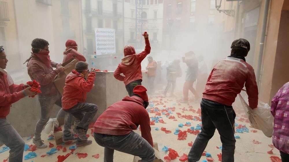 La Guerra de la Farina de Berga