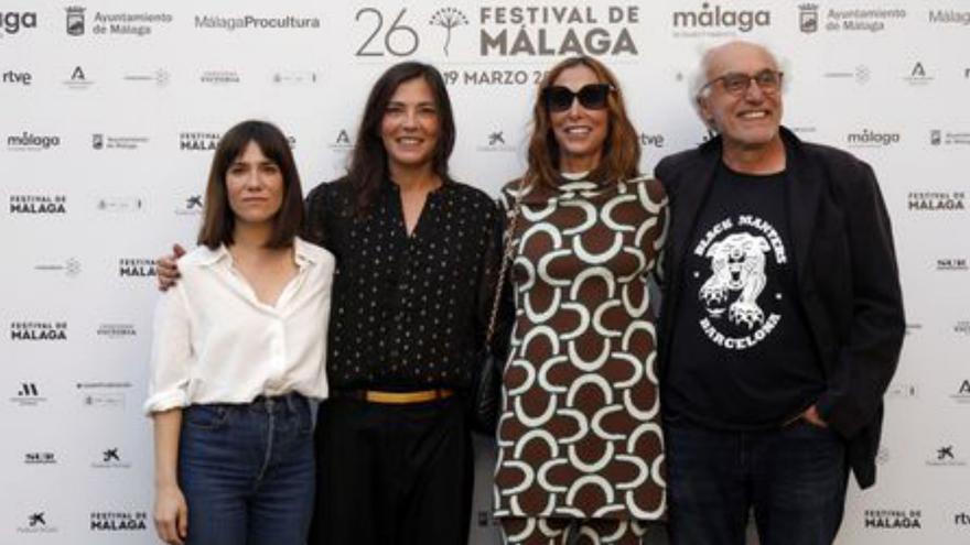 El Festival de Málaga rinde su homenaje a  Villaronga, el «raro y maldito» del cine español