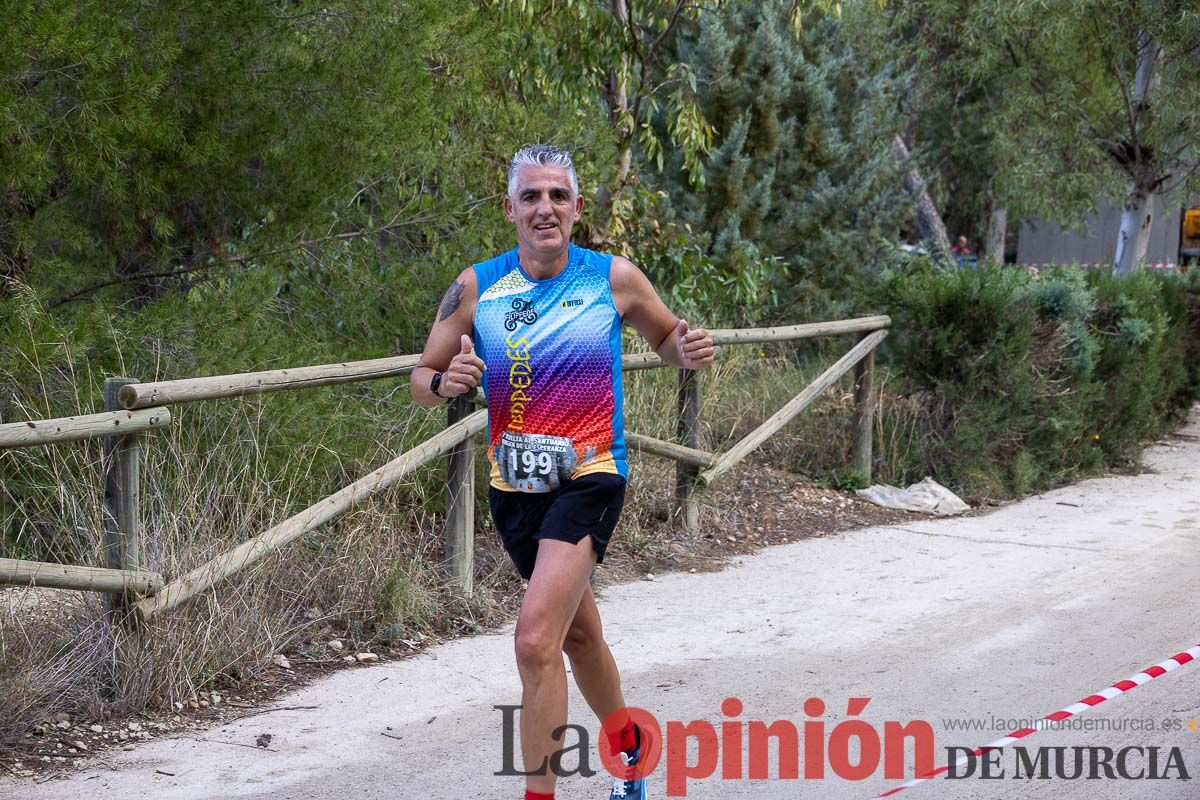 Carrera 'Vuelta al Santuario Virgen de la Esperanza' en Calasparra (corredores)