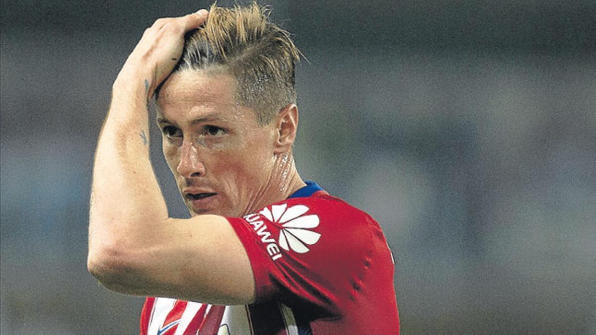 Fernando Torres, en una imagen de archivo