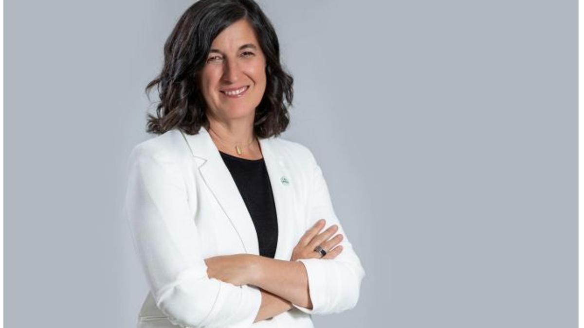 Susana Alejandro, nueva presidenta y CEO del Grupo Saica.