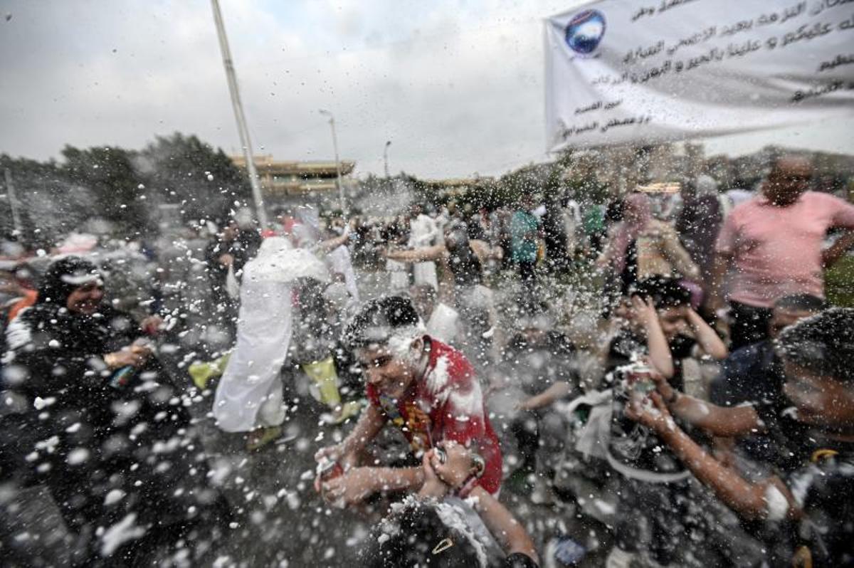 Fiesta musulmana del Cordero, el Eid al Adha