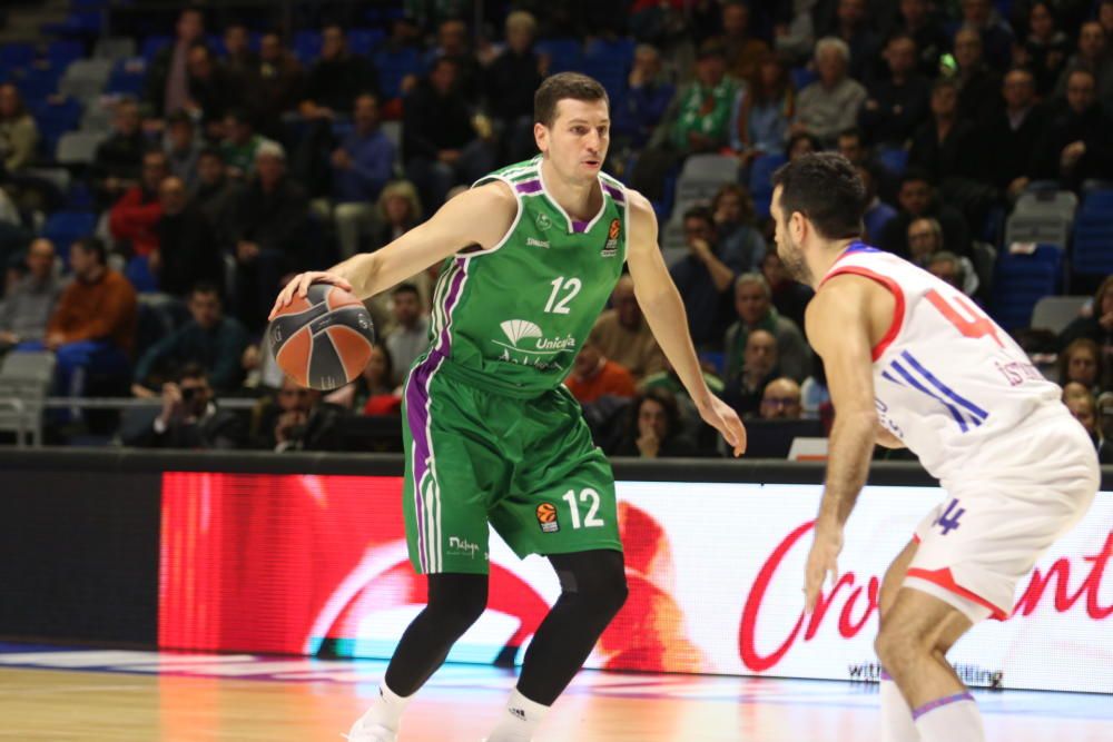 Euroliga | Unicaja 81-68 Efes Pilsen