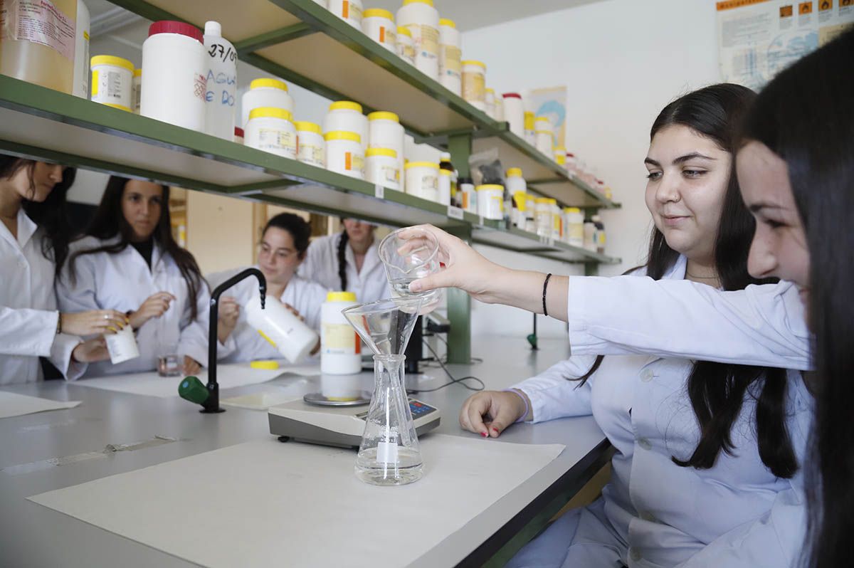 La demanda de la Formación Profesional en Córdoba deja a alumnos sin plazas